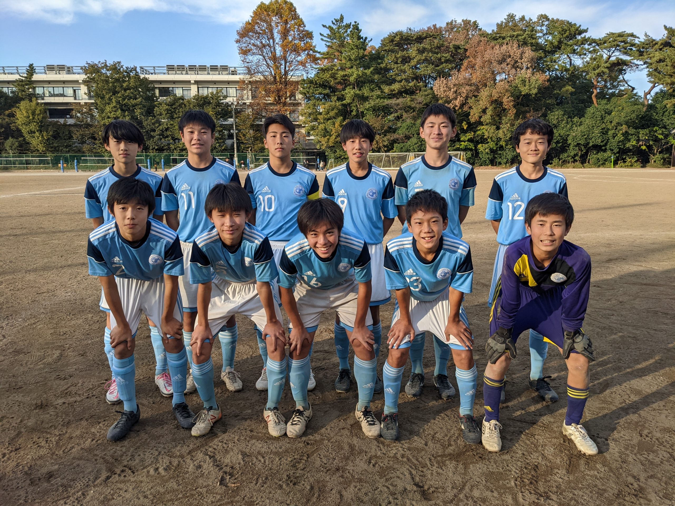 Tリーグ vs 桐朋中学校